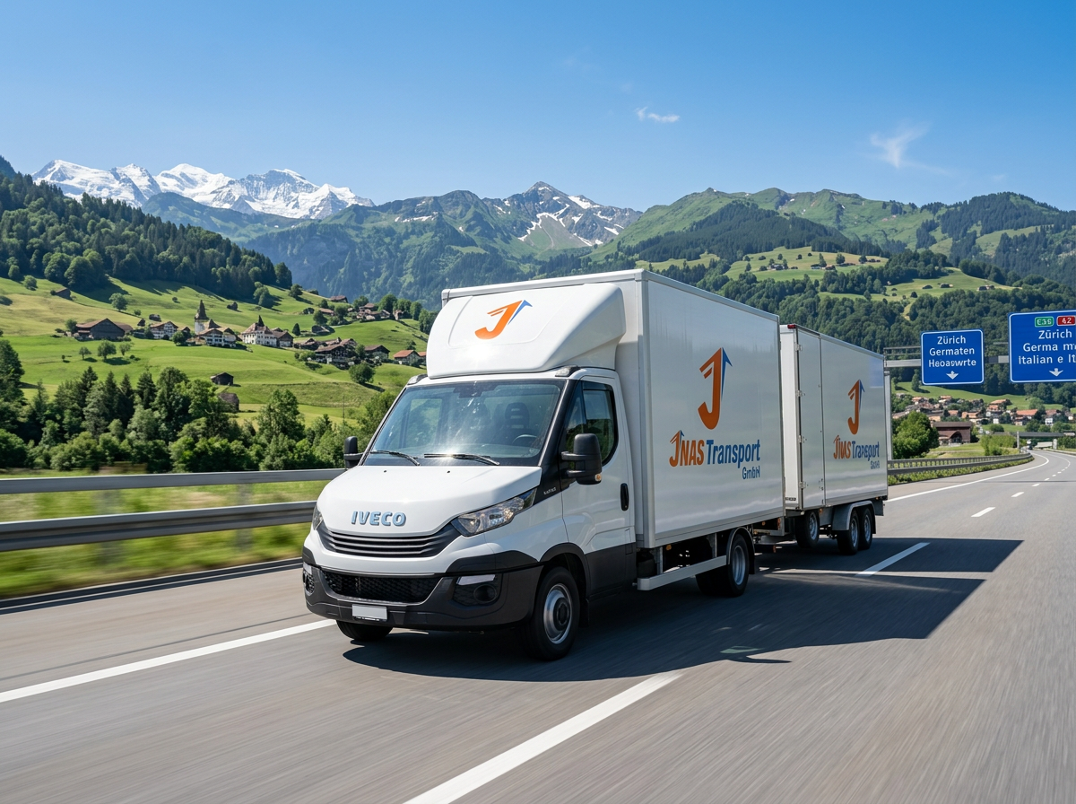 Warentransport
